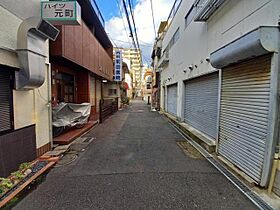 大阪府豊中市服部元町１丁目（賃貸マンション1DK・2階・30.00㎡） その3