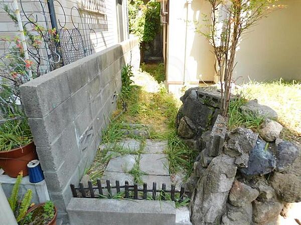 大阪府豊中市服部西町２丁目(賃貸一戸建5DK・1階・60.00㎡)の写真 その28