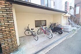 大阪府豊中市服部南町３丁目（賃貸マンション1R・4階・26.50㎡） その21