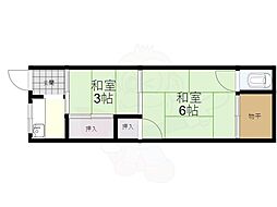 阪急宝塚本線 服部天神駅 徒歩9分 2階/-