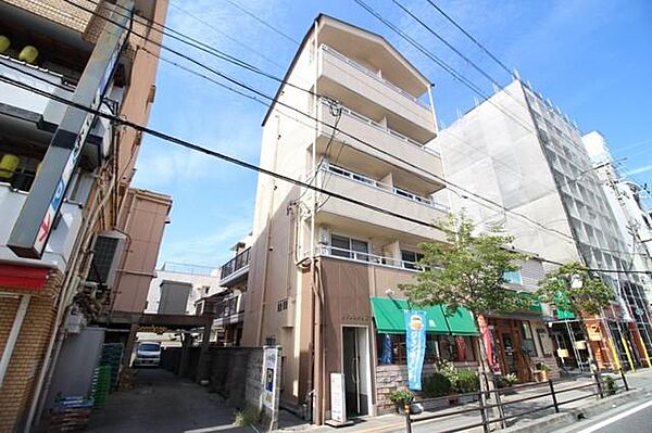 大阪府豊中市服部南町１丁目(賃貸マンション1R・2階・18.00㎡)の写真 その3