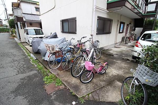 大阪府豊中市服部南町４丁目(賃貸マンション2DK・3階・38.88㎡)の写真 その29