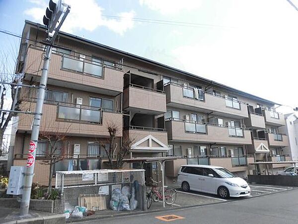 グローパレス2 ｜大阪府豊中市熊野町４丁目(賃貸マンション3LDK・3階・56.00㎡)の写真 その3