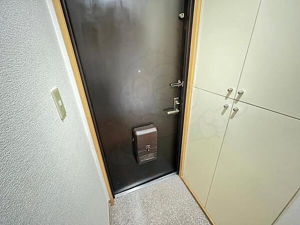 大阪府豊中市庄内幸町３丁目(賃貸マンション2DK・1階・45.00㎡)の写真 その3