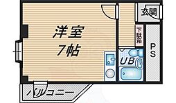 🉐敷金礼金0円！🉐阪急宝塚本線 服部天神駅 徒歩7分
