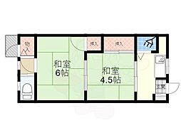 阪急宝塚本線 服部天神駅 徒歩5分