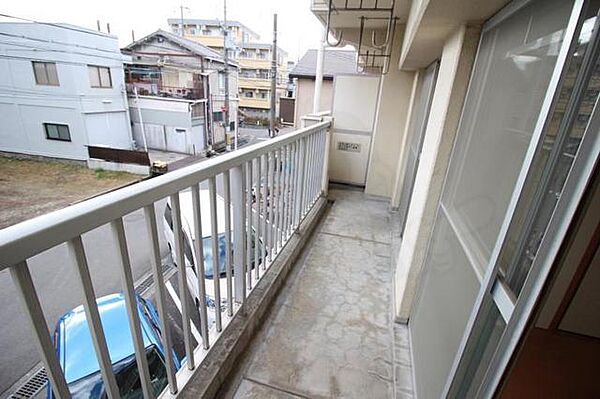 大阪府豊中市長興寺北３丁目(賃貸マンション2DK・1階・50.00㎡)の写真 その16