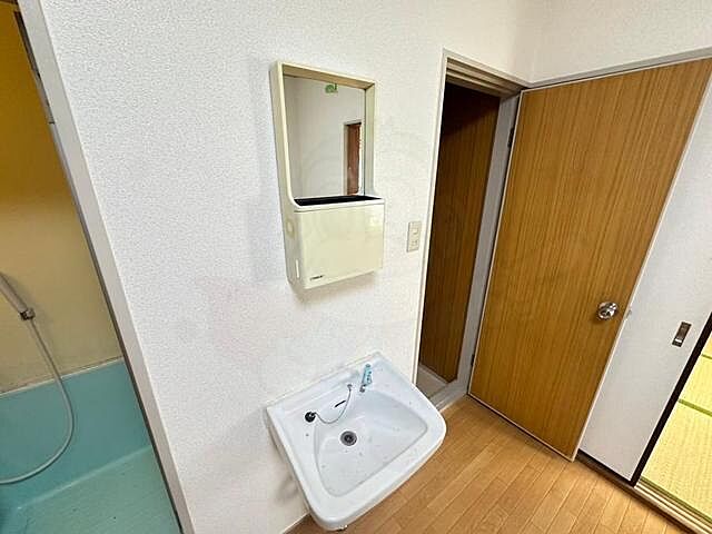 洗面