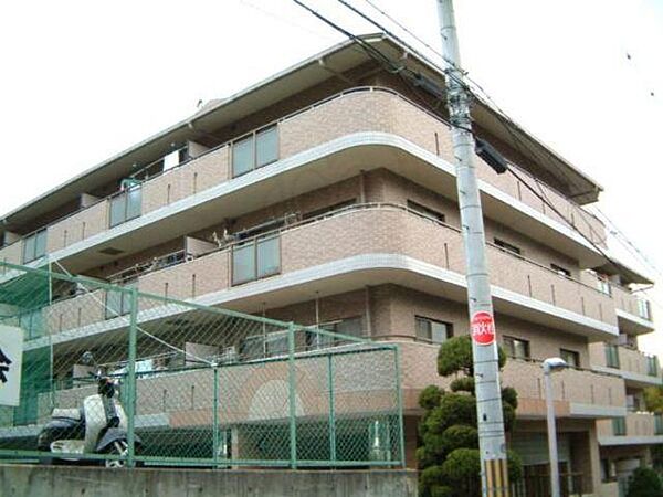 アムール桃山台 ｜大阪府豊中市上新田４丁目(賃貸マンション3LDK・3階・61.00㎡)の写真 その1