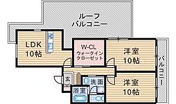 🉐敷金礼金0円！🉐阪急宝塚本線 庄内駅 徒歩10分