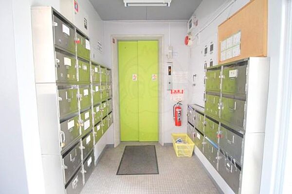 大阪府豊中市曽根南町１丁目(賃貸マンション2DK・3階・39.60㎡)の写真 その8