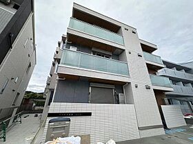 アリビオ蛍池  ｜ 大阪府豊中市螢池北町１丁目6番（賃貸アパート1LDK・1階・41.03㎡） その1