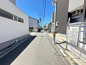 アリビオ蛍池  ｜ 大阪府豊中市螢池北町１丁目6番（賃貸アパート1LDK・3階・40.39㎡） その17