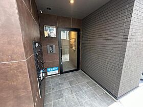 大阪府豊中市岡町南１丁目（賃貸マンション1K・1階・25.49㎡） その24