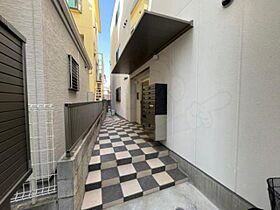 フィユフラッツ豊中末広町  ｜ 大阪府豊中市末広町３丁目（賃貸マンション1LDK・1階・36.33㎡） その18