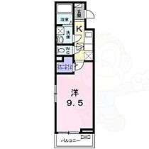 リジエール豊中  ｜ 大阪府豊中市末広町２丁目4番2号（賃貸アパート1K・1階・30.42㎡） その2