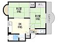 出口マンション4階4.5万円