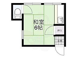 🉐敷金礼金0円！🉐阪急宝塚本線 庄内駅 徒歩10分