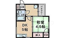 🉐敷金礼金0円！🉐藤本タウン