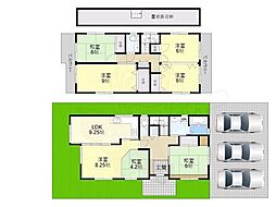東豊中1丁目戸建て