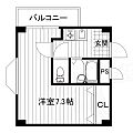 サンパレス21東豊中2階4.0万円