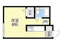 阪急宝塚本線 庄内駅 徒歩15分 2階/-
