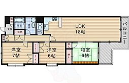 北大阪急行電鉄 桃山台駅 徒歩14分 3階/-