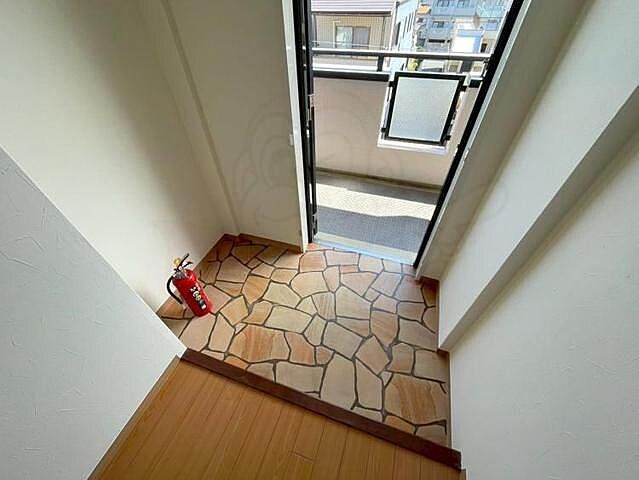 玄関