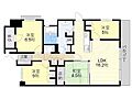 ロジュマン東豊中3階12.8万円