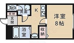 フェニックス豊中1 3階