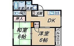 阪急宝塚本線 曽根駅 徒歩9分 3階/-