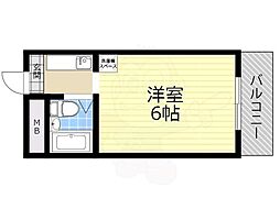 阪急宝塚本線 服部天神駅 徒歩10分