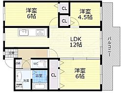 阪神なんば線 出来島駅 徒歩9分