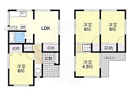 末広町3丁目貸家