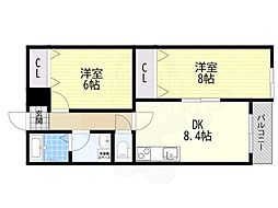 クレセル利倉東1 1階