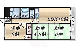 阪急宝塚本線 服部天神駅 徒歩12分 1階/-