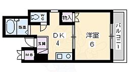 サウスコート23 3階