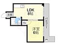 ロイヤルパレス桜の町3階4.2万円