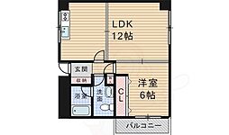 ウインディパークサイド 2階/-