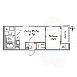 阪急宝塚本線 服部天神駅 徒歩10分 1階/-