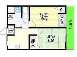 阪急宝塚本線 服部天神駅 徒歩10分