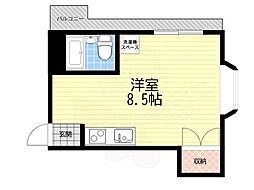 阪急神戸本線 神崎川駅 徒歩14分