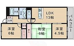 アメニティー緑丘 1階