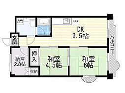 阪急宝塚本線 服部天神駅 徒歩18分 5階/-