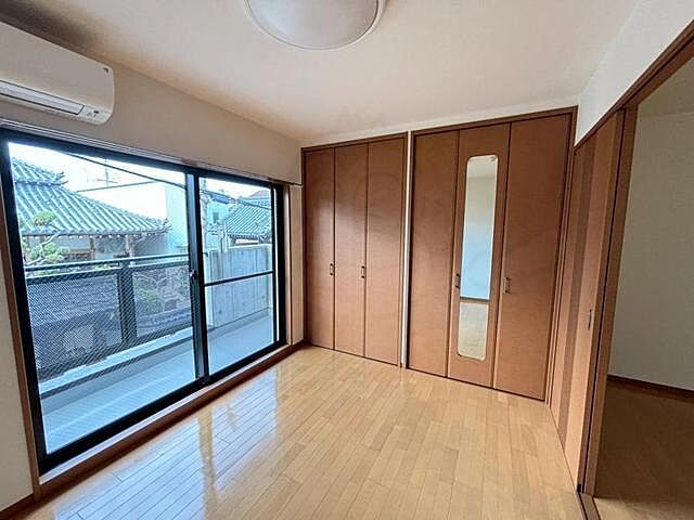 寝室