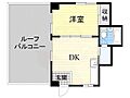 シャトー柴原3階5.2万円