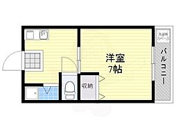 コンフォート南町 2階