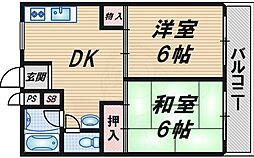 北大阪急行電鉄 江坂駅 徒歩18分 5階/-