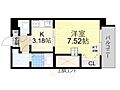 グレースフォートタツミ4階7.3万円