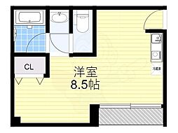 阪急宝塚本線 服部天神駅 徒歩6分 2階/-